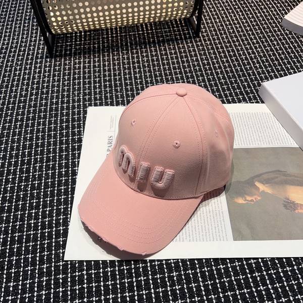 Miu Miu Hat MUH00233 Miu Miu Hat MUH00233